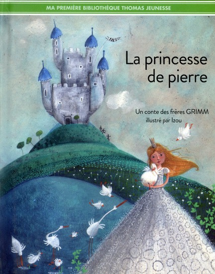 Emprunter La princesse de pierre livre