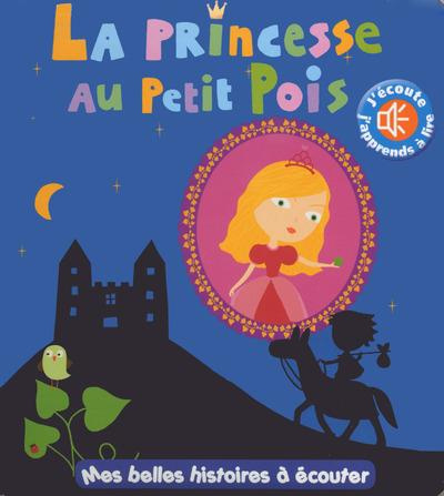 Emprunter La princesse au petit pois livre