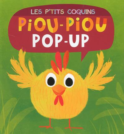 Emprunter Piou Piou Pop Up livre