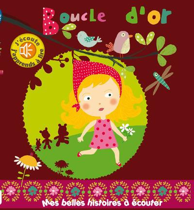 Emprunter Boucle d'or livre