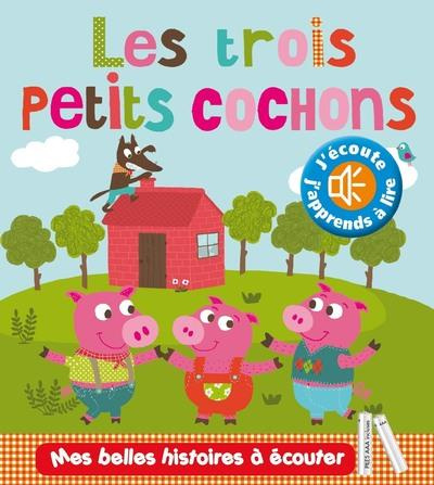 Emprunter Les trois petits cochons livre