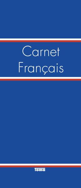 Emprunter Carnet de notes reporter bleu livre