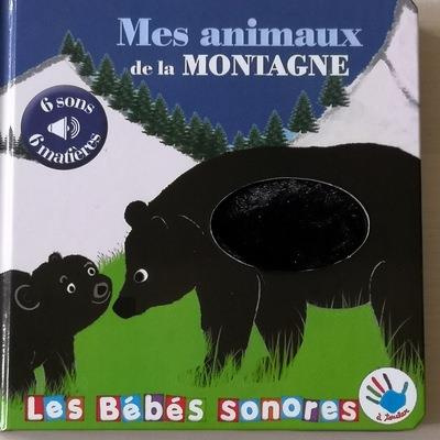 Emprunter Mes animaux de la montagne livre