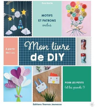 Emprunter Mon livre de DIY livre