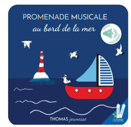 Emprunter Promenade musicale au bord de la mer livre