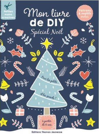 Emprunter Mon livre de DIY Spécial Noël. Patrons et motifs inclus livre