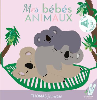 Emprunter Mes bébés animaux livre