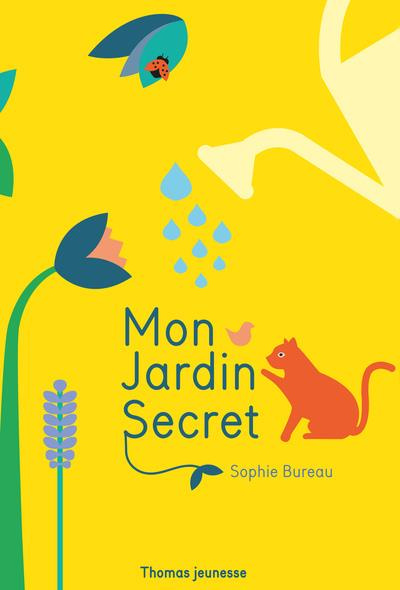Emprunter Mon jardin secret livre