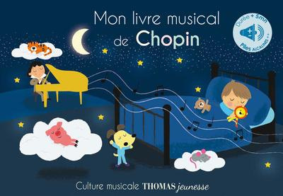 Emprunter Mon livre musical de Chopin livre