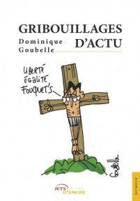 Emprunter Gribouillages d'actus livre