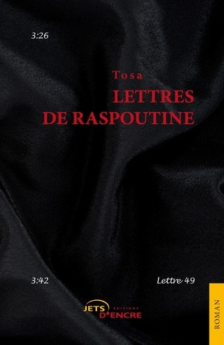 Emprunter Lettres de Raspoutine livre