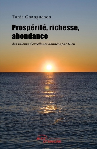 Emprunter Prospérité, richesse, abondance : des valeurs d'ex livre