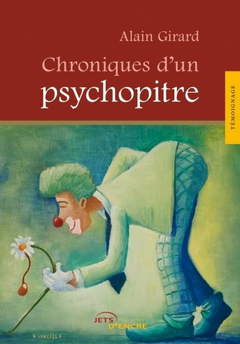 Emprunter Chroniques d'un psychopitre livre