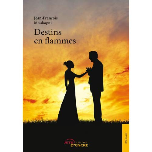 Emprunter Destins en flammes livre