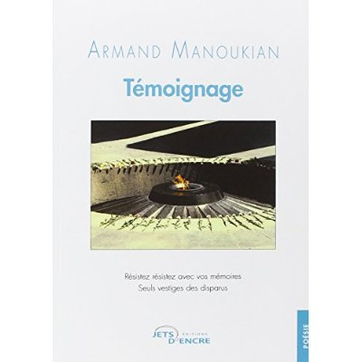 Emprunter TEMOIGNAGE livre