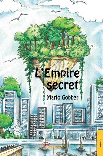 Emprunter L'empire secret livre