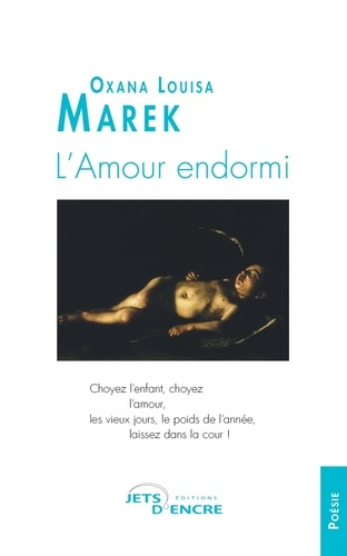 Emprunter L'Amour endormi livre