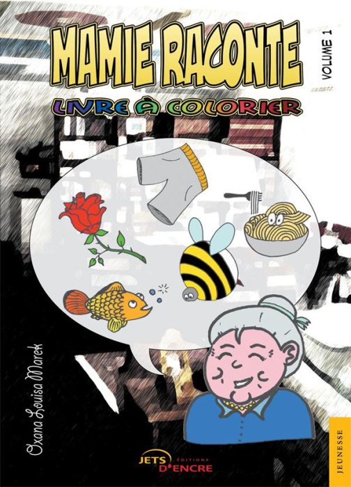 Emprunter Mamie raconte Tome 1 livre