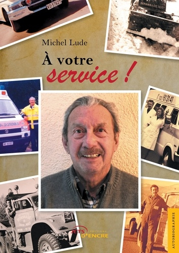 Emprunter A votre service ! livre