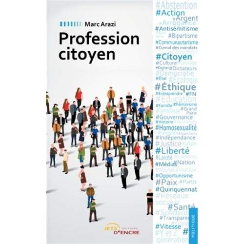 Emprunter Profession citoyen livre