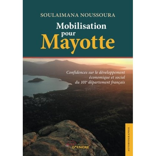 Emprunter Mobilisation pour Mayotte livre