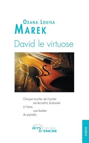 Emprunter David le virtuose livre
