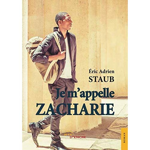 Emprunter Je m'appelle Zacharie livre