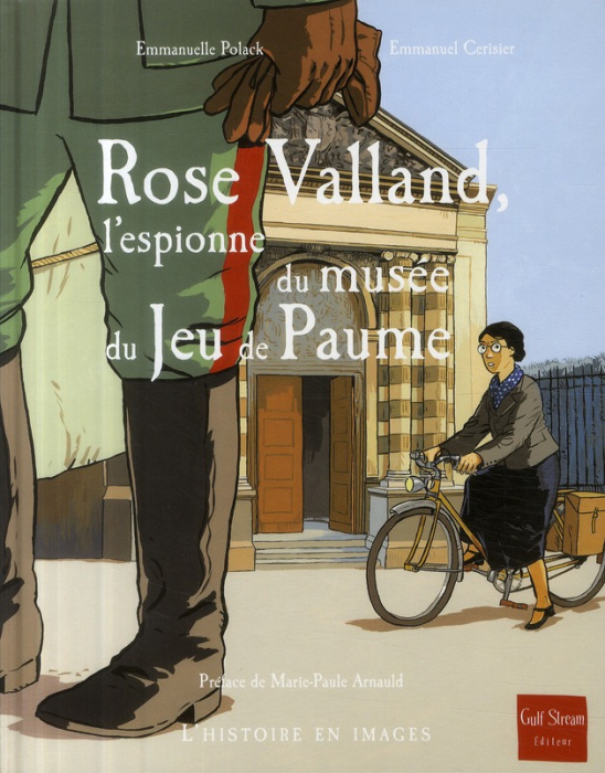 Emprunter Rose Valland, l'espionne du musée du Jeu de Paume livre