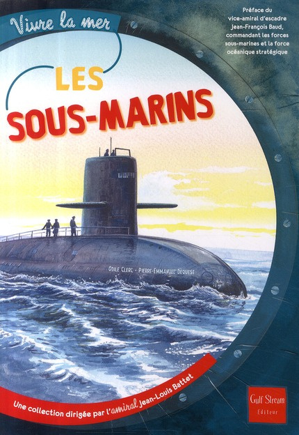 Emprunter Les sous-marins livre