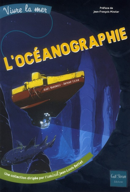 Emprunter L'océanographie livre