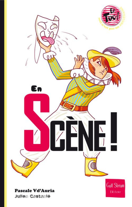 Emprunter En scène ! livre