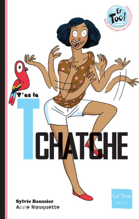 Emprunter T'as la tchatche livre