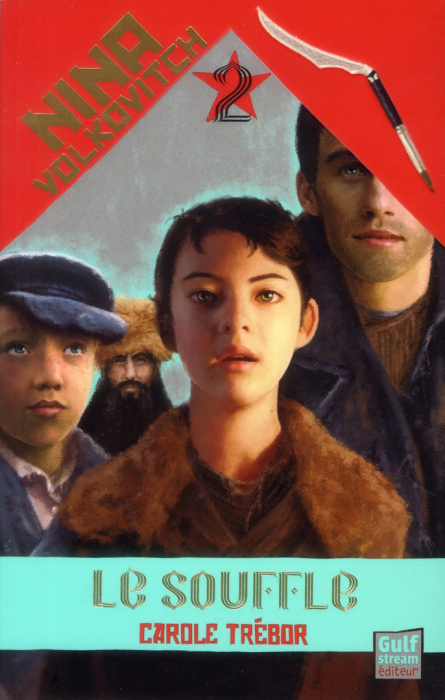 Emprunter Nina Volkovitch Tome 2 : Le souffle livre