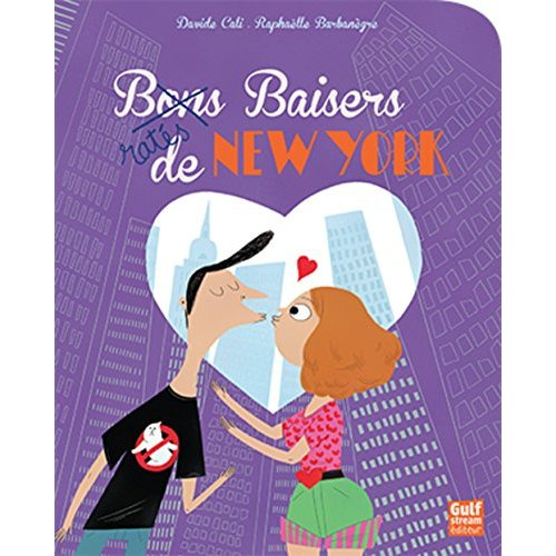 Emprunter Baisers ratés de New York livre