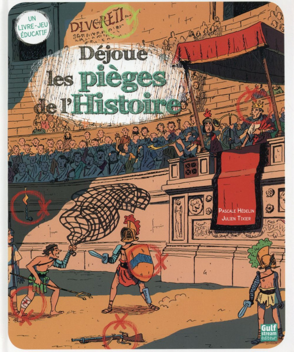 Emprunter Déjoue les pièges de l'Histoire livre