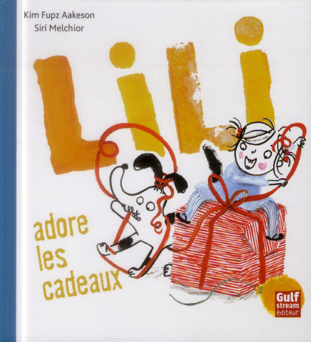 Emprunter Lili adore les cadeaux livre