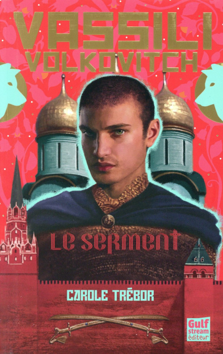 Emprunter Vassilli Volkovitch, le serment livre