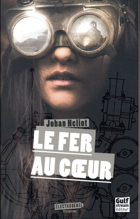 Emprunter Le fer au coeur livre