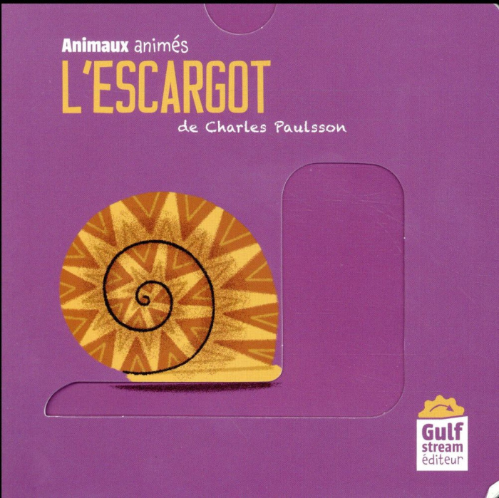 Emprunter L'escargot livre
