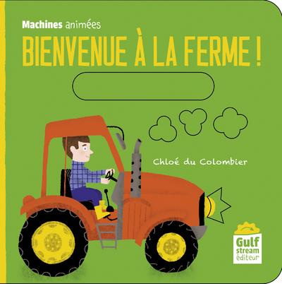 Emprunter Bienvenue à la ferme ! livre