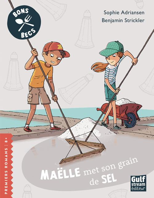 Emprunter Bons Becs : Maëlle met son grain de sel livre