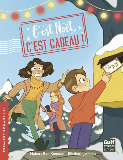 Emprunter C'est Noël, c'est cadeau ! livre