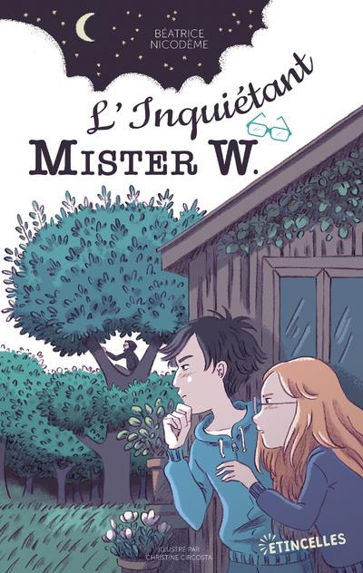 Emprunter L'Inquiétant Mister W livre