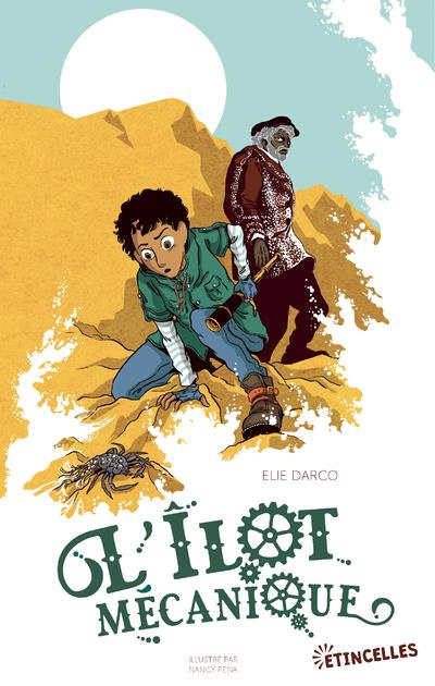 Emprunter L'îlot mécanique livre