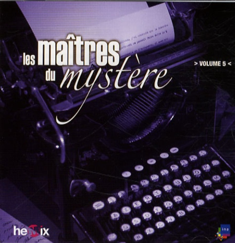 Emprunter Les maîtres du mystère volume 5 livre