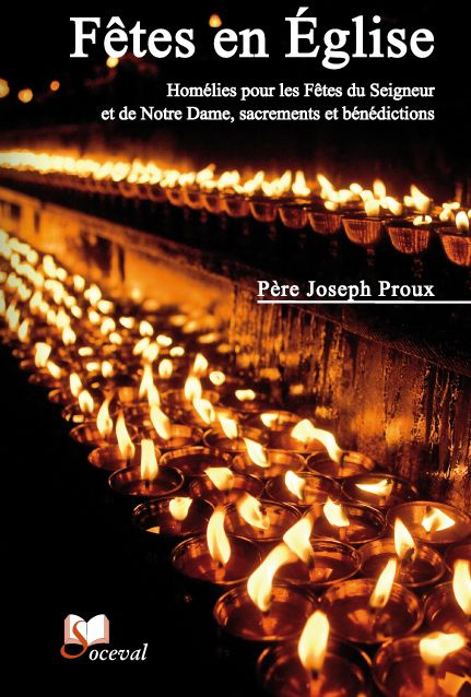Emprunter Fêtes en Eglise. Homélies pour les fêtes du Seigneur et de Notre Dame, sacrements et bénédictions livre