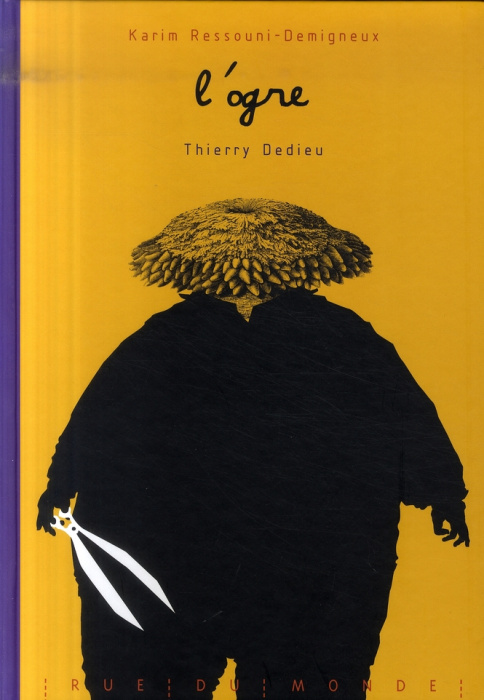 Emprunter L'ogre livre