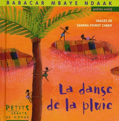 Emprunter La danse de la pluie livre