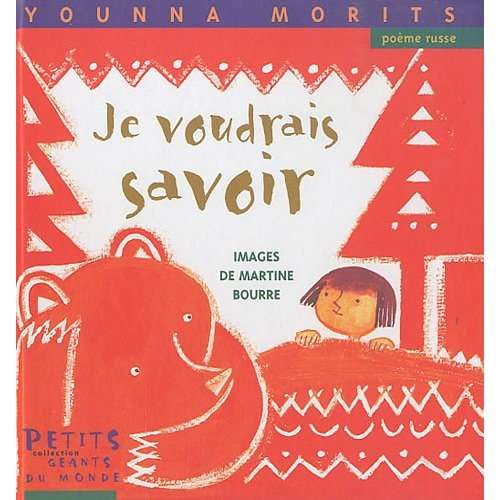 Emprunter Je voudrais savoir livre