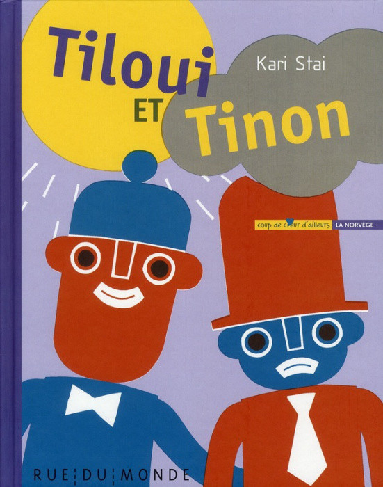 Emprunter TILOUI ET TINON livre